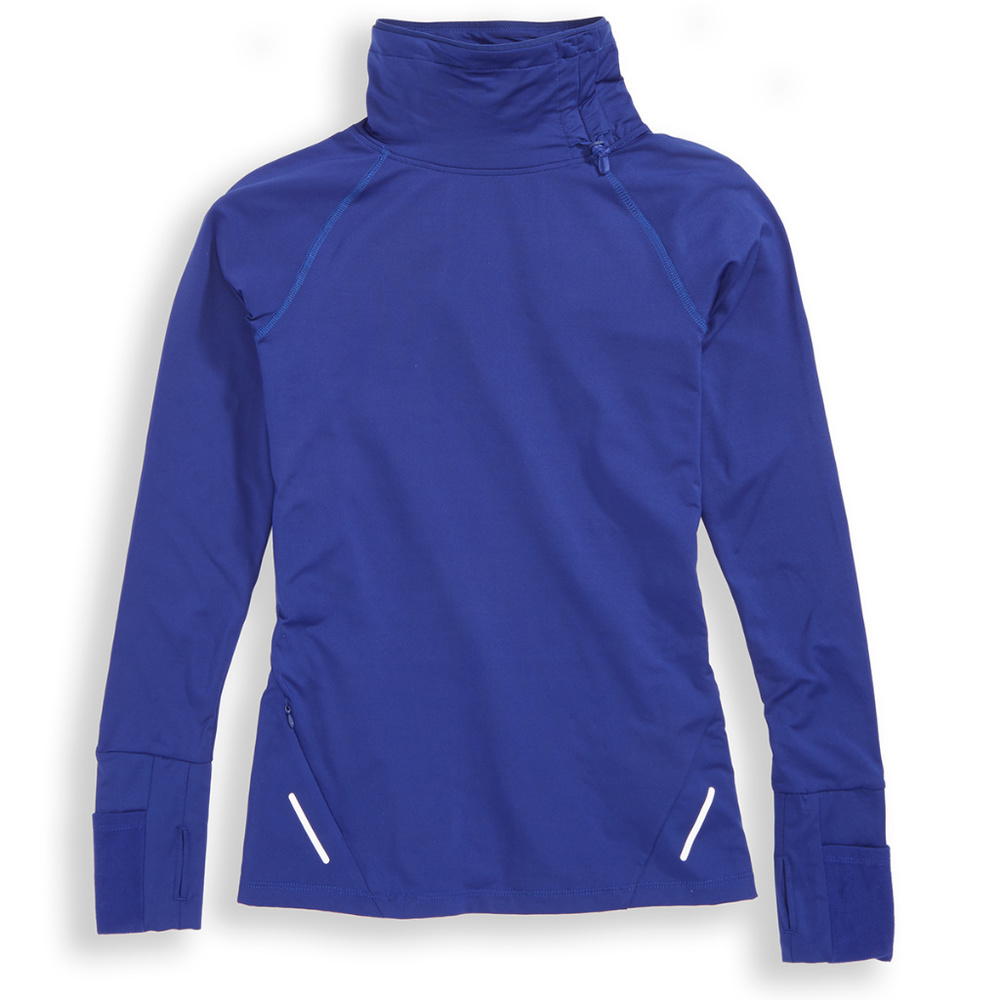 NWT Layer 8 Winter Trail Pullover Lightweight Warm